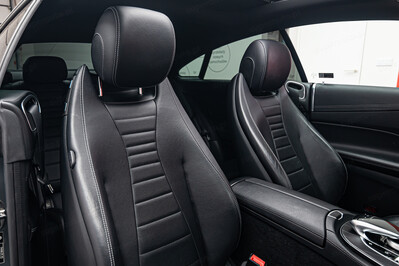 Mercedes E Klasa E 300 Coupe 2.0 9G-TRONIC