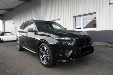 BMW X7 xDrive40d M Sport