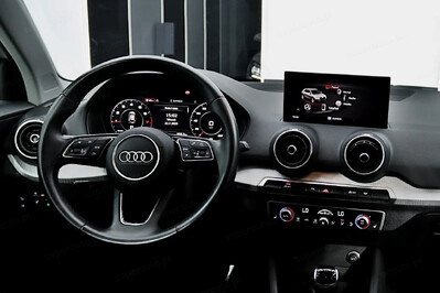 Audi Q2 35 TFSI S tronic