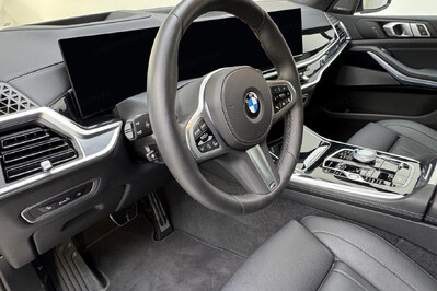 BMW X7 xDrive40d M Sport
