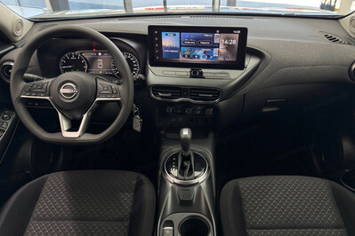 Nissan Juke 1.0 DIG-T Acenta