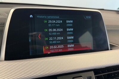 BMW X2 sDrive18i M Sport aut
