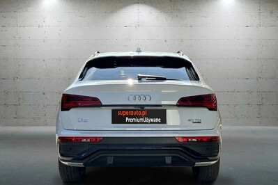 Audi Q5 40 TDI quattro S Line S tronic