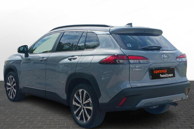 Toyota Corolla Cross 2.0 Hybrid Style