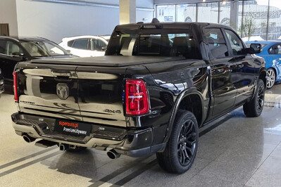 Dodge RAM 1500 Limited Night Hurricane Turbo