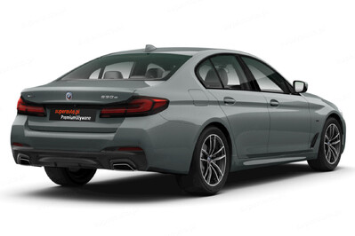 BMW Seria 5 530e xDrive M Sport