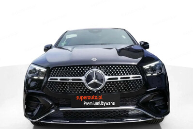 Mercedes GLE 350 de PHEV 4-Matic AMG Line