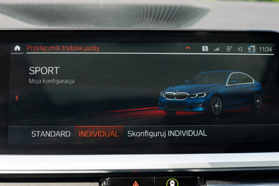 BMW Seria 3 320d xDrive Luxury Line