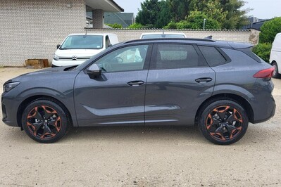 Cupra Terramar 2.0 TSI DSG 4Drive
