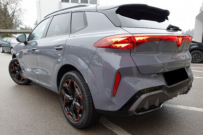 Cupra Terramar 2.0 TSI DSG 4Drive
