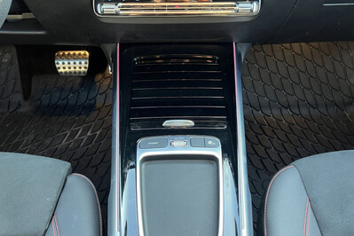Mercedes GLB 220 d 4-Matic AMG Line