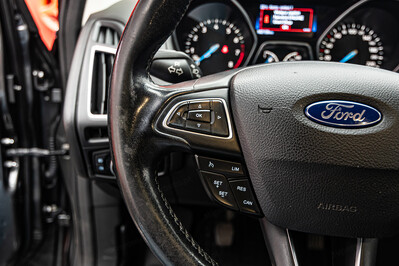 Ford Focus 1.0 EcoBoost