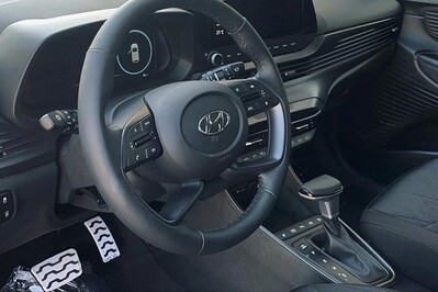 Hyundai Bayon 1.0 T-GDI Executive DCT