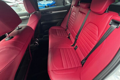 Alfa Romeo Stelvio Turbo Veloce Q4