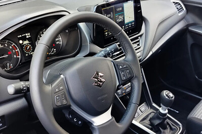Suzuki S-Cross Premium Plus SP 1.4 SHVS