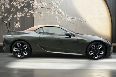 Lexus LC 500 Superturismo