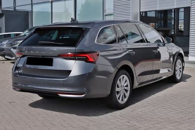 Skoda Octavia Selection 1.5 TSI mHEV DSG