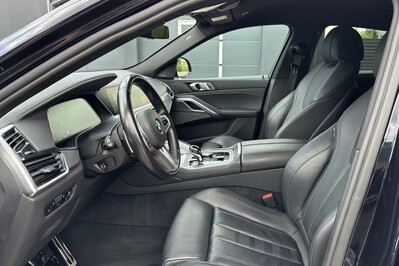 BMW X6 xDrive30d