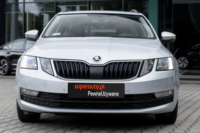 Skoda Octavia 2.0 TDI Ambition DSG