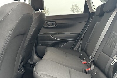 Hyundai i20 1.0 T-GDi Smart DCT