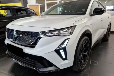 Renault Rafale Atelier Alpine 4x4 1.2 E-Tech PHEV