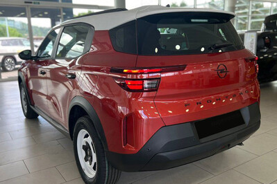 Opel Frontera Edition 1.2 Turbo