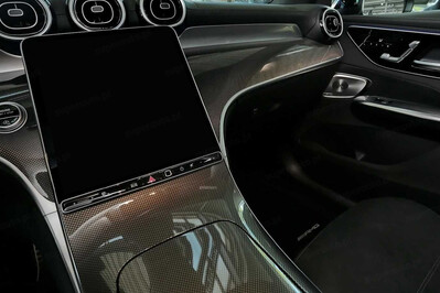 Mercedes GLC Coupe 220 d  4-Matic AMG Line