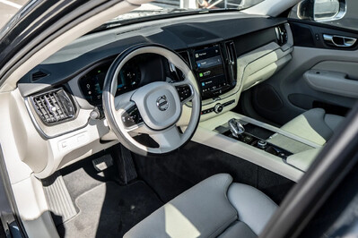 Volvo XC60 B4 D AWD Inscription