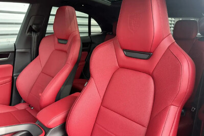 Porsche Macan 4S