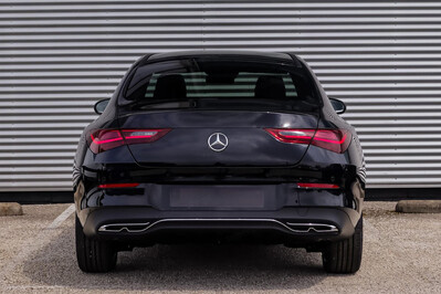 Mercedes CLA 200 Progressive