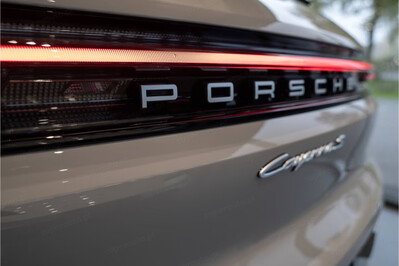 Porsche Cayenne S