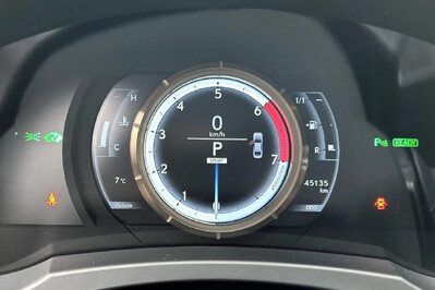Lexus IS 300h F Sport Edition