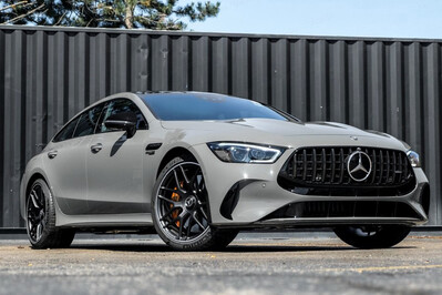 Mercedes AMG GT 63 S 4-Matic+