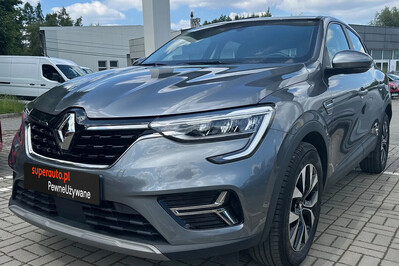 Renault Arkana 1.3 TCe mHEV Equilibre EDC