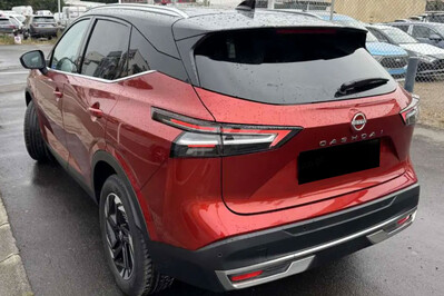 Nissan Qashqai N-Connecta Xtronic 1.3 DIG-T mHEV
