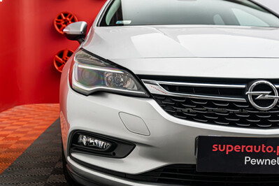 Opel Astra V 1.6 CDTI Elite aut