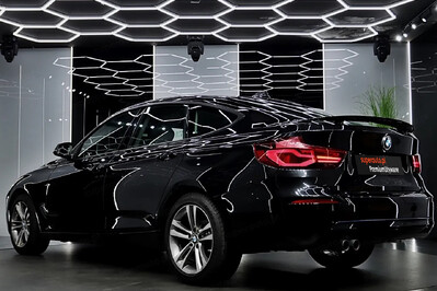 BMW Seria 3 Gran Turismo 320i GPF Sport Line aut