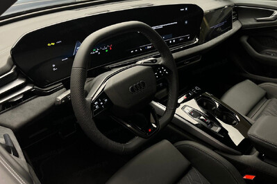 Audi A5 Avant TDI quattro