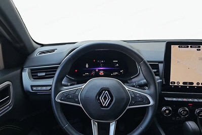 Renault Arkana 1.3 TCe mHEV Techno EDC