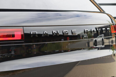 Land Rover Range Rover Sport D350  Autobiography