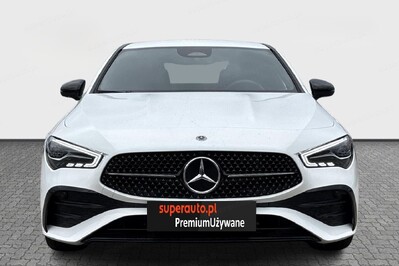 Mercedes CLA 200 AMG Line 7G-DCT