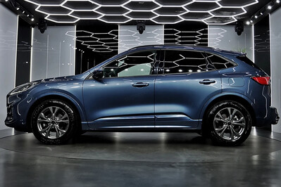 Ford Kuga 1.5 EcoBoost ST-Line FWD