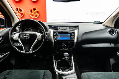 Nissan Navara 2.3 dCi Tekna