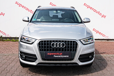 Audi Q3 2.0 TDI