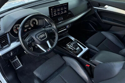 Audi Q5 40 TDI quattro S Line S tronic
