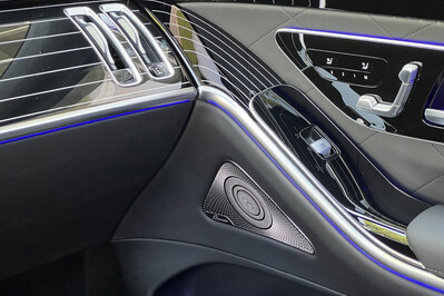 Mercedes Klasa S 450 d 4-Matic L AMG Line