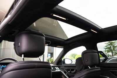 Mercedes Klasa S 400 d 4MATIC L