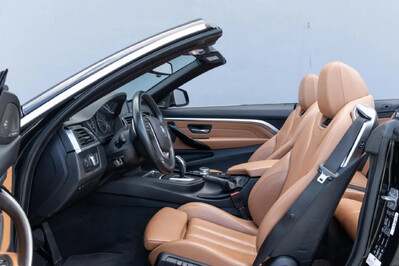 BMW Seria 4 Cabrio 430i xDrive