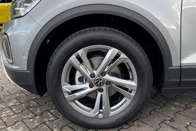 Volkswagen T-ROC Life Plus 1.5 TSI DSG