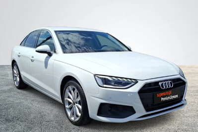 Audi A4 35 TFSI Advanced